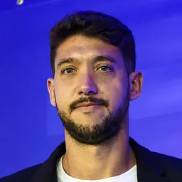 Portrait of Caíque França