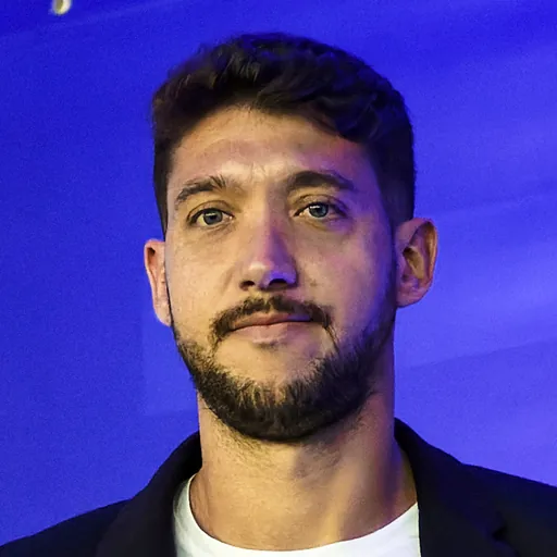 Portrait of Caíque França
