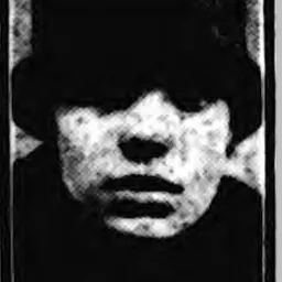 Portrait of Alice Diamond