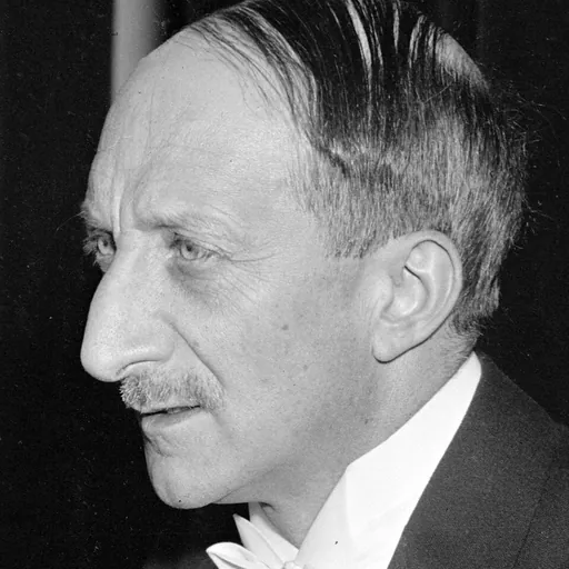 Portrait of Georges Bonnet