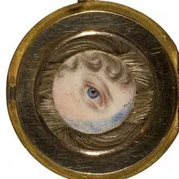 Portrait of Charlotte Jones