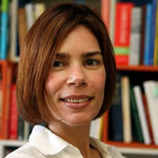 Portrait of Andréa Maltarolli