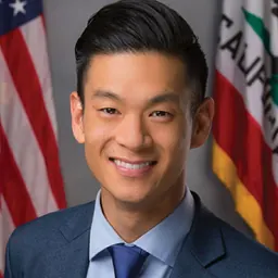 Portrait of Evan Low