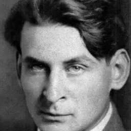 Portrait of Oswaldo Goeldi