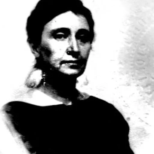 Portrait of Lola Maverick Lloyd