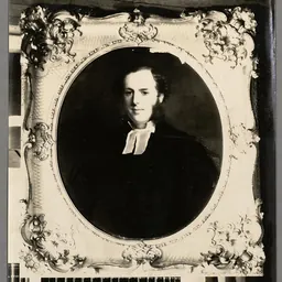 Portrait of William Davies