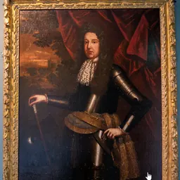 Portrait of Donough MacCarty, 1st Earl of Clancarty