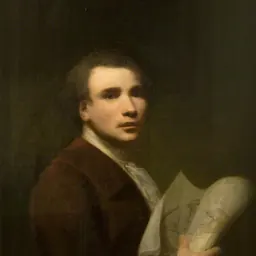 Portrait of William Tate