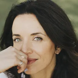 Portrait of Michelle Morgan