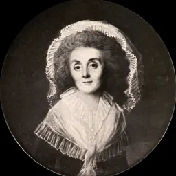 Portrait of Amélie Suard