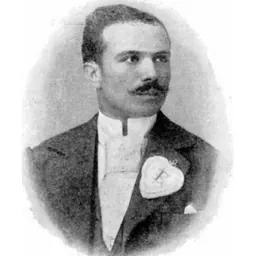 Portrait of Ioannis Mitropoulos