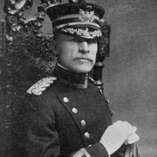 Portrait of Frederick W. Sibley