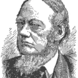 Portrait of George Bernard Erath