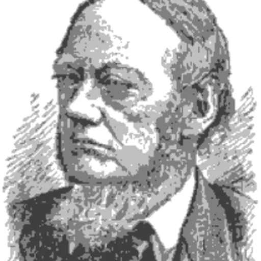 Portrait of George Bernard Erath