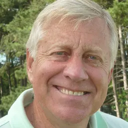 Portrait of Jeff Hawkes