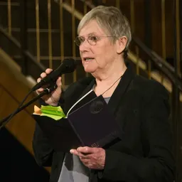 Portrait of Ingela Strandberg