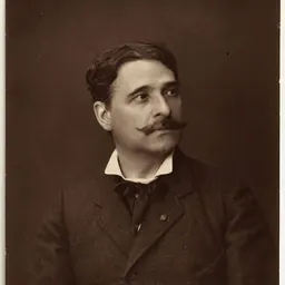Portrait of Paul-Jacques-Aimé Baudry