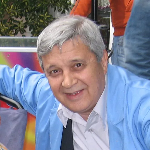 Portrait of Halit Akçatepe
