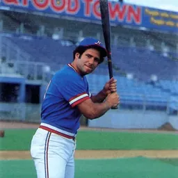 Portrait of Pete Dalena