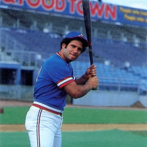 Portrait of Pete Dalena