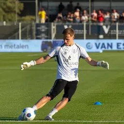 Portrait of Daan Reiziger
