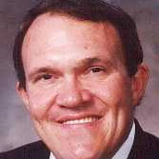 Portrait of Jack Garman
