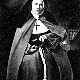 Portrait of María del Tránsito Cabanillas