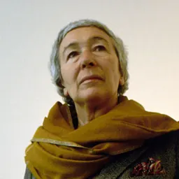 Portrait of Gae Aulenti
