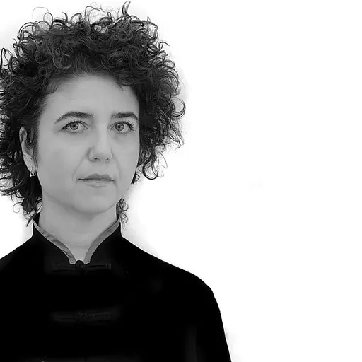 Portrait of Lera Auerbach