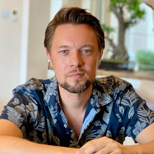 Portrait of TheFatRat