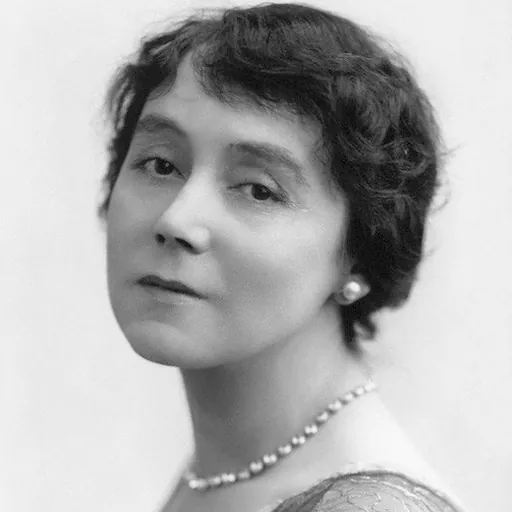Portrait of Helen Haye