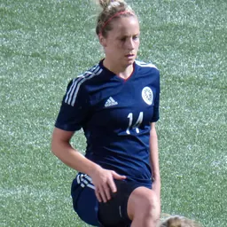 Portrait of Joelle Murray