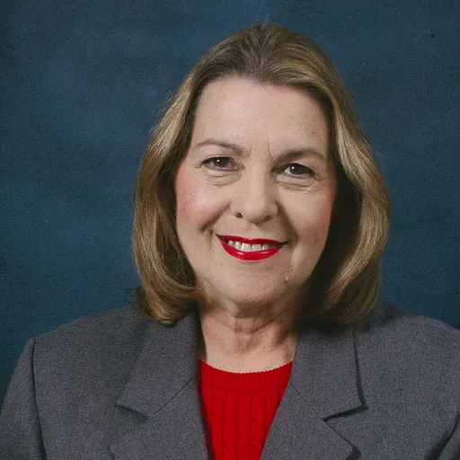 Portrait of Dorothy Hukill