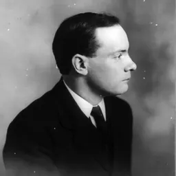 Portrait of Patrick Pearse