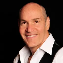 Portrait of Jerry Gladstone