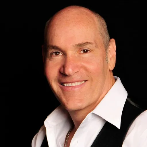 Portrait of Jerry Gladstone