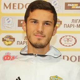Portrait of Roman Kunyev