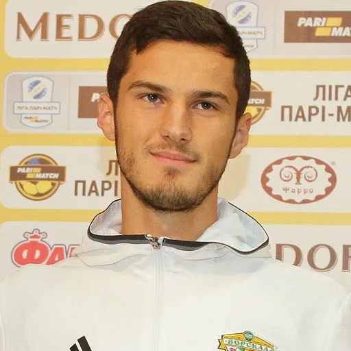 Portrait of Roman Kunyev