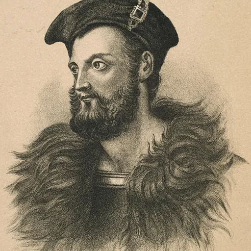 Portrait of Owen Roe O'Neill