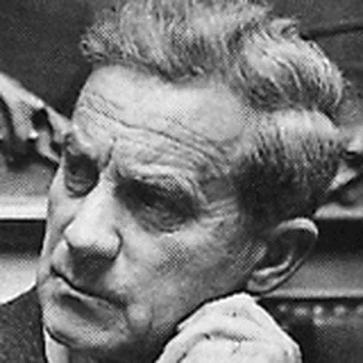 Portrait of Roger Bonvin