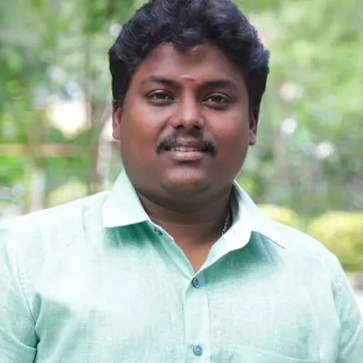 Portrait of Pandi
