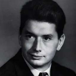 Portrait of Boris Borisovich Yegorov