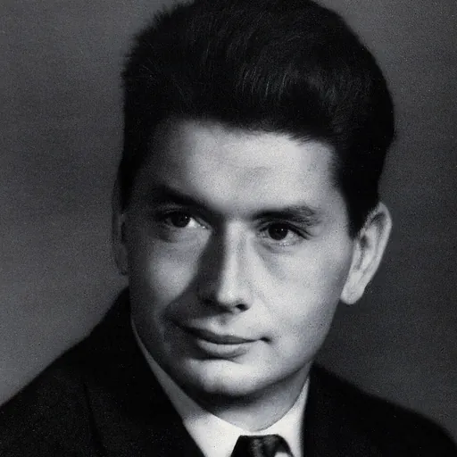 Portrait of Boris Borisovich Yegorov