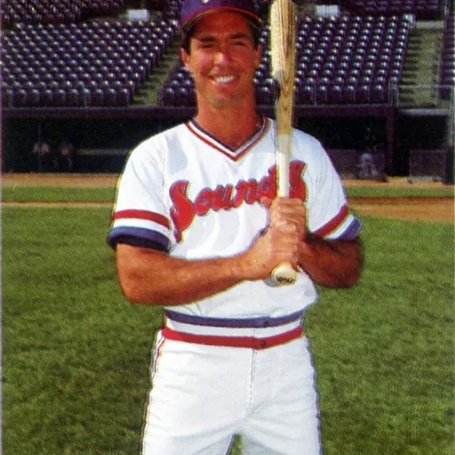 Portrait of Bobby Mitchell