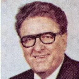 Portrait of Oakley C. Collins