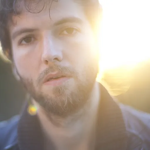 Portrait of Guy Burnet