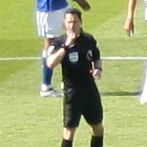 Portrait of Darren England