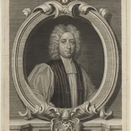 Portrait of Richard Smalbroke