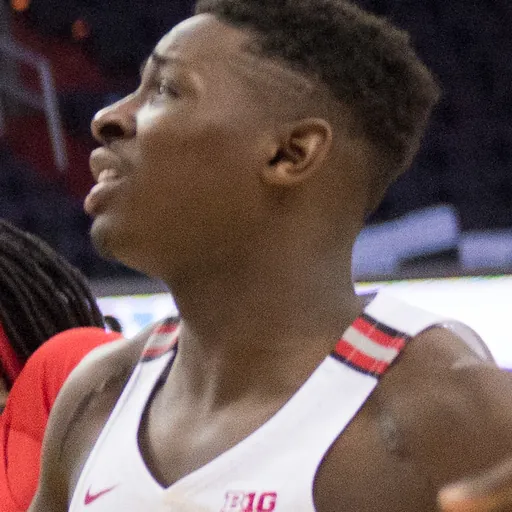Portrait of Jae'Sean Tate