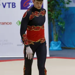 Portrait of Ilya Rybinski